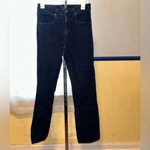 Universal Standard 32” High Rise Bootcut Marne Dark Indigo